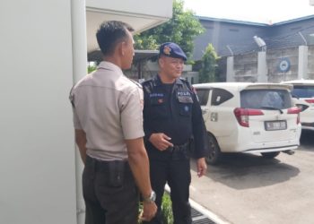 Rutin Patroli, Upaya Brimob Jabar Ciptakan Kamtibmas Kondusif