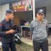Anggota Brimob Cianjur, Sasar Perhotelan di Cipanas Upaya Jaga Kamtibmas