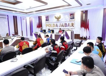 Seleksi Betah, 192 Calon Perwira PAG Panda Polda Jabar Dinyatakan Lulus Terpillih