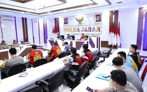 Seleksi Betah, 192 Calon Perwira PAG Panda Polda Jabar Dinyatakan Lulus Terpillih