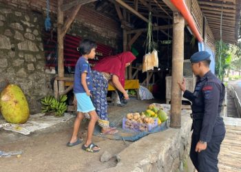 Bimob Jabar Terus Berupaya Ciptakan Kamtibmas Kondusif