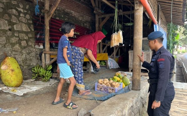 Bimob Jabar Terus Berupaya Ciptakan Kamtibmas Kondusif