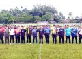 Pj. Wali Kota Sorong Berharap Danrem CUP U-15 Lahirkan Bibit Atlet Unggul