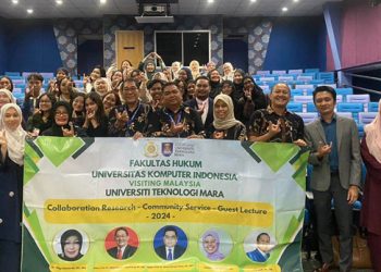 Fakultas Hukum Universitas Komputer Indonesia Selenggarakan Kegiatan Bertajuk Pengabdian pada Masyarakat