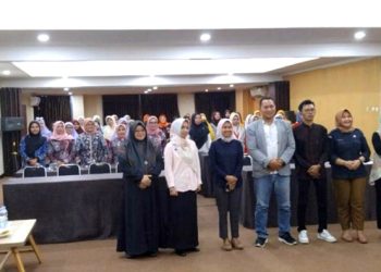 KPU Kota Banjar Sosialisasikan Pentingnya Peran Perempuan Pada Pilkada Serentak
