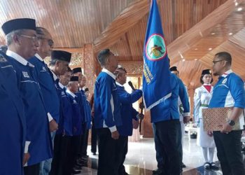Eksistensi Korp Alumni KNPI dalam Partisipasi Pembangunan Daerah
