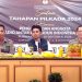 KPU Bekerja Sama Dengan RAPI Purwakarta Sosialisasikan Tahapan Pilkada 2024