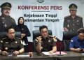 Korupsi Dana Pilkada, 3 Pejabat di Bawaslu Seruyan Ditetapkan Tersangka
