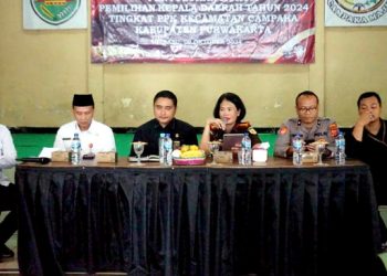 KPU Purwakarta Gelar Penyuluhan Hukum Pilkada 2024 Secara Maraton