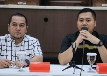 Pimpinan DPRD Purwakarta Terima Audiens KPLHI, Pertanyakan Kehadiran Perusahaan Pengelolaan Limbah B3