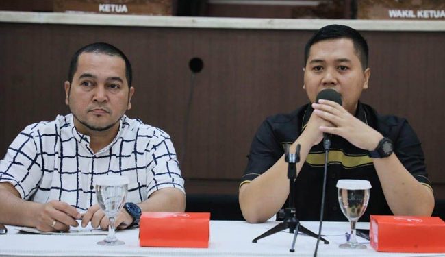 Pimpinan DPRD Purwakarta Terima Audiens KPLHI, Pertanyakan Kehadiran Perusahaan Pengelolaan Limbah B3