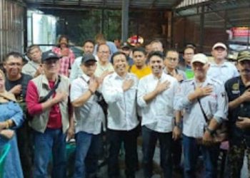 KPU Purwakarta Sosialisasikan Tahapan Pilkada 2024 Bersama Organisasi Media