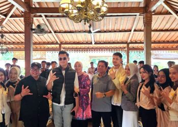 Relawan Gen-Z Purwakarta Dukung ARM, Yudistira: KDM Dukung Paslon Mana?