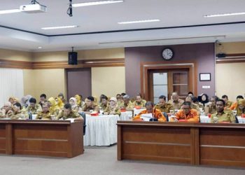 Bepemperda DPRD Purwakarta Gelar Rapat Penyusunan Propemperda Tahun 2025