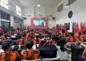 Pemuda Pancasila Jabar Dukung Paslon Dedi-Erwan di Pilbup Jabar