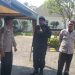 Cegah Tindak Anarkisme, Brimob Cirebon Rutin Patroli