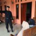 Sambangi Warga Cirebon, Brimob Jabar Himbau Pesan Kamtibmas