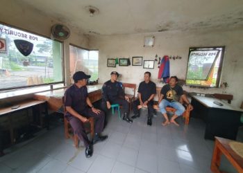 Personel Brimob Jabar Gencar Patroli Harkamtibmas