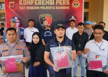 Cabuli Anak Dibawah Umur, Seorang Guru Honorer SMP di Ibun Kab. Bandung Dipolisikan