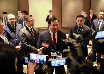 Presiden Prabowo Dukung Selesaikan Konflik Palestina