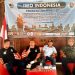 IWO Indonesia Bekali Jurnalis Muda dengan Pendidikan Politik dan Kode Etik