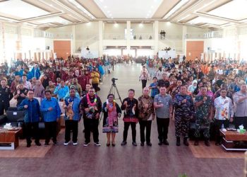 Dialog Kebangsaan: 23 Tahun Otonomi Khusus Papua untuk Kesejahteraan OAP
