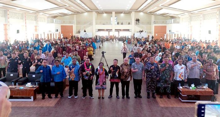 Dialog Kebangsaan: 23 Tahun Otonomi Khusus Papua untuk Kesejahteraan OAP