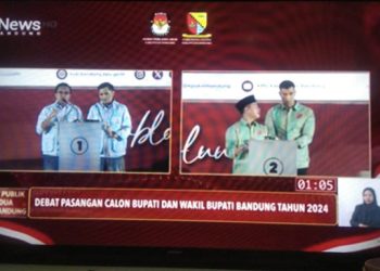 Sahrul-Gun Gun Disebut Unggul Pada Debat Publik Kedua