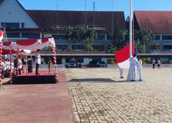 Pj. Wali Kota Sorong Ungkap Makna Tema Hari Guru Nasional 2024