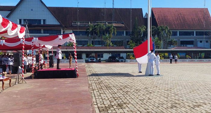 Pj. Wali Kota Sorong Ungkap Makna Tema Hari Guru Nasional 2024