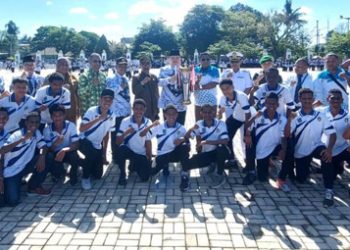 Persikos Bangkit Setelah 15 Tahun, Juara Soeratin U-17 dan Siap Wakili Papua Barat Daya