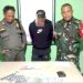 Koramil Cilawu Garut Gelandang Pengedar Obat Keras ke Mapolsek Cilawu