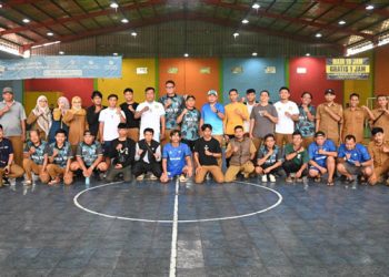 Hari Bakti PU, DPUTR Purwakarta Gelar Sejumlah Kegiatan