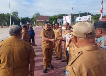 Pj. Wali Kota Sorong Serukan Paradigma Modern dalam Pelayanan Pemerintah