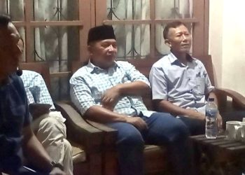 Sambangi Warga Mekarsasri, Bambang-Dani Paparkan Program Unggulan