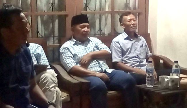 Sambangi Warga Mekarsasri, Bambang-Dani Paparkan Program Unggulan