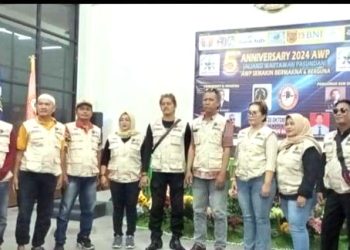 Peringati HUT Ke-5, AWP Berhasil Catatkan Sejumlah Pencapaian Signifikan