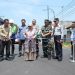 Jelang Masa Jabatan Berakhir, Pj. Wali Kota Resmikan Tiga Proyek Infrastruktur