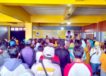 Riki Ganesa Reses di Dapil 3, Serap Aspirasi Masyarakat