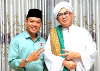 Terkesan, Pimpinan Ponpes Asy-Syifaa Dukung Dadang Supriatna Lanjutkan Periode Keduanya di Kabupaten Bandung