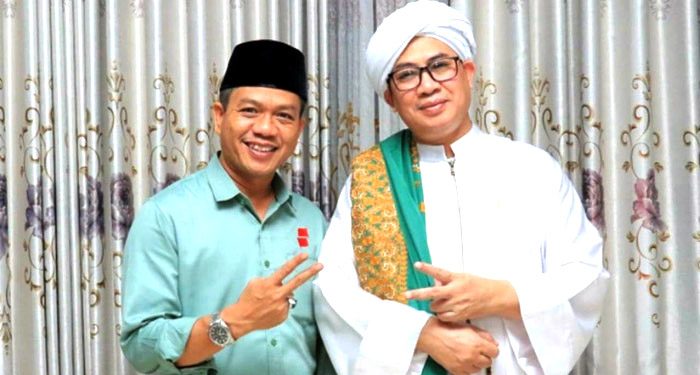 Terkesan, Pimpinan Ponpes Asy-Syifaa Dukung Dadang Supriatna Lanjutkan Periode Keduanya di Kabupaten Bandung