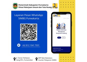 Digitalisasi Layanan PBG di DPUTR Purwakarta