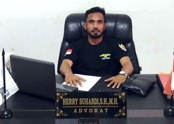 GMBI Dukung Cagub dan Cawagub Ahmad Syaiku dan Ilham Habibi