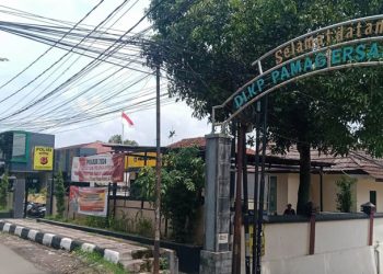 Polsek Ciparay Tambah CCTV, Cegah Aksi kejahatan