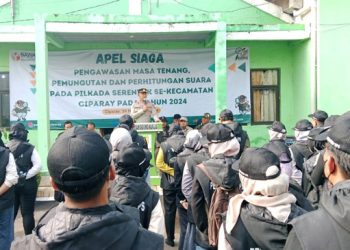 Masa Tenang Pilkada, Masyrakat Diimbau Jaga Keamanan dan Ketertiban