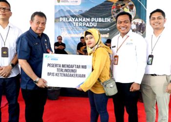 Pemkab Purwakarta Terbitkan 22 Ribu NIB Hingga Oktober 2024