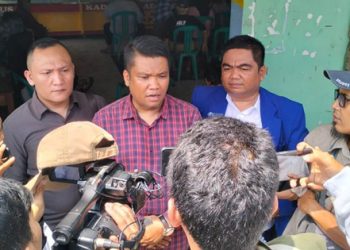 Soal Revitalisasi Pasar Jungjang, PT. Dunia Milik Bersama dan Pemdes Jungjang Sepakati Jalur Arbitrase