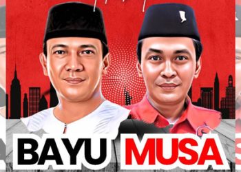 Elektabilitas Bayu-Kang Mus Meroket Berkat Mulut ke Mulut