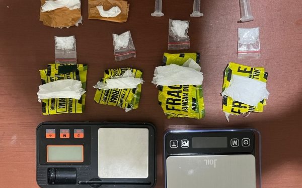 Sat Narkoba Polres Garut Ringkus Pengedar Sabu Sabu