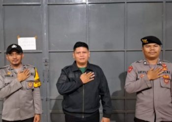 Polisi Tingkatkan Pengamanan Gudang Logistik Pilkada